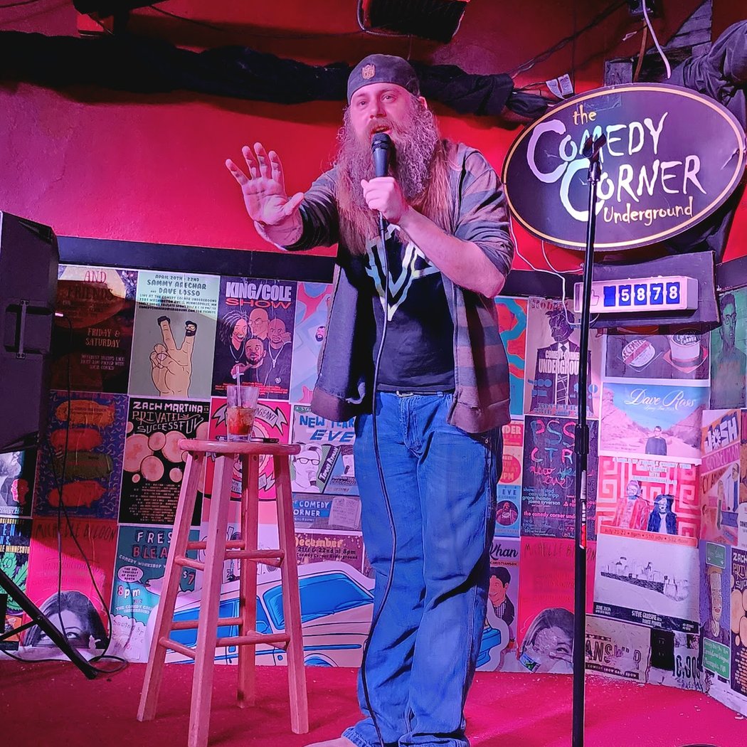 The Comedy Corner Underground 1